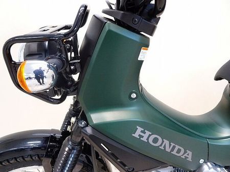 ホンダ クロスカブ50 【マル得】 CROSS CUB 50 2023年モデル/社外テールランプ!! 36