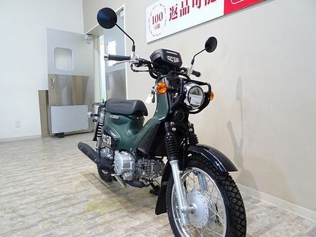 ホンダ クロスカブ50 【マル得】 CROSS CUB 50 2023年モデル/社外テールランプ!! 4