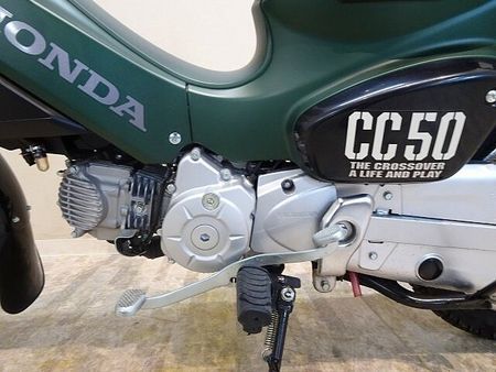 ホンダ クロスカブ50 【マル得】 CROSS CUB 50 2023年モデル/社外テールランプ!! 39