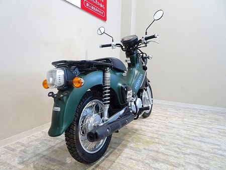 ホンダ クロスカブ50 【マル得】 CROSS CUB 50 2023年モデル/社外テールランプ!! 5