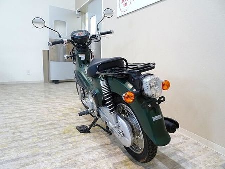 ホンダ クロスカブ50 【マル得】 CROSS CUB 50 2023年モデル/社外テールランプ!! 8