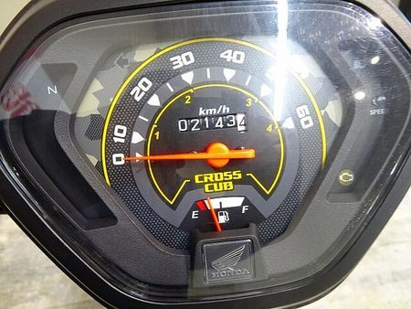 ホンダ クロスカブ50 【マル得】 CROSS CUB 50 2023年モデル/社外テールランプ!! 10