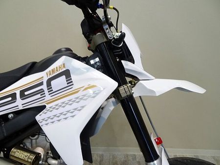 ヤマハ WR250X WR250X 2014年モデル/マルケジーニ キャストホイール/FMF Q4サイレンサー 17