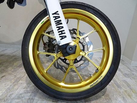 ヤマハ WR250X WR250X 2014年モデル/マルケジーニ キャストホイール/FMF Q4サイレンサー 18