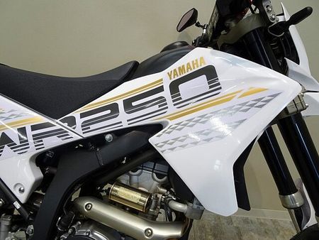 ヤマハ WR250X WR250X 2014年モデル/マルケジーニ キャストホイール/FMF Q4サイレンサー 22