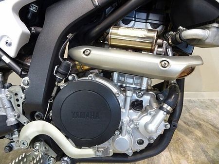 ヤマハ WR250X WR250X 2014年モデル/マルケジーニ キャストホイール/FMF Q4サイレンサー 23