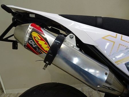 ヤマハ WR250X WR250X 2014年モデル/マルケジーニ キャストホイール/FMF Q4サイレンサー 25