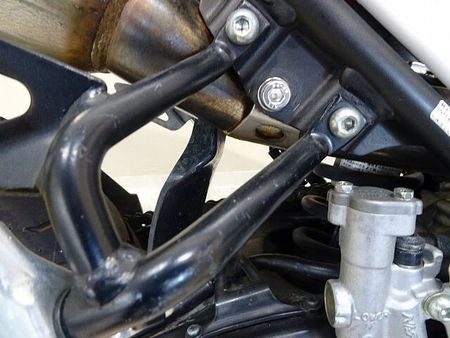 ヤマハ WR250X WR250X 2014年モデル/マルケジーニ キャストホイール/FMF Q4サイレンサー 27