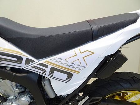 ヤマハ WR250X WR250X 2014年モデル/マルケジーニ キャストホイール/FMF Q4サイレンサー 33