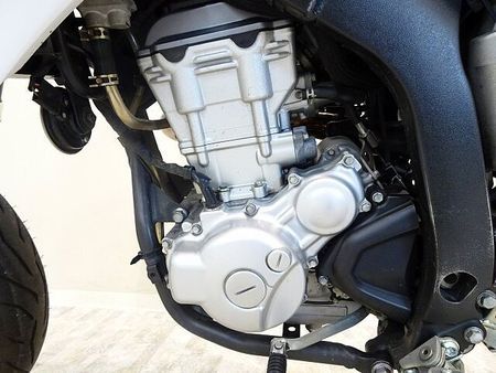 ヤマハ WR250X WR250X 2014年モデル/マルケジーニ キャストホイール/FMF Q4サイレンサー 34