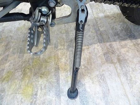 ヤマハ WR250X WR250X 2014年モデル/マルケジーニ キャストホイール/FMF Q4サイレンサー 35