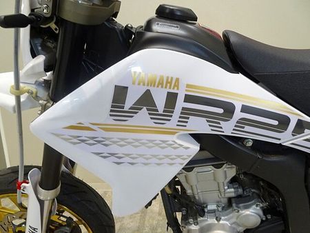 ヤマハ WR250X WR250X 2014年モデル/マルケジーニ キャストホイール/FMF Q4サイレンサー 36