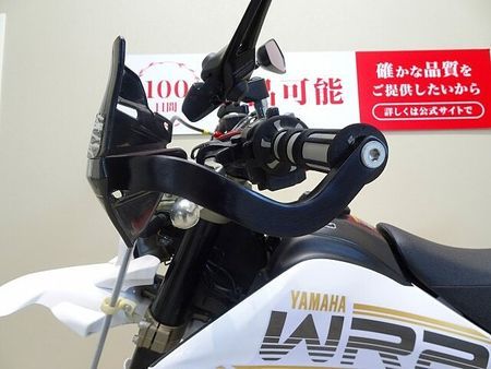 ヤマハ WR250X WR250X 2014年モデル/マルケジーニ キャストホイール/FMF Q4サイレンサー 38