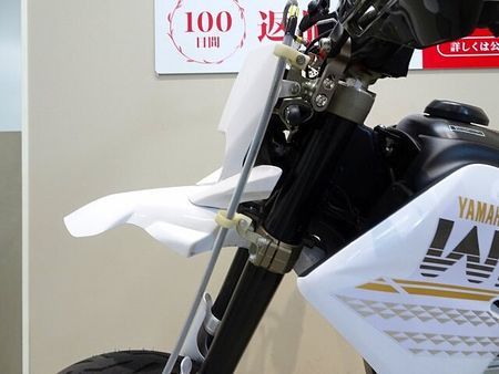 ヤマハ WR250X WR250X 2014年モデル/マルケジーニ キャストホイール/FMF Q4サイレンサー 39