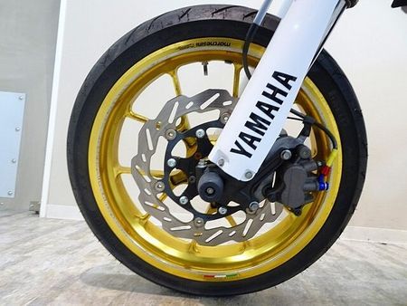 ヤマハ WR250X WR250X 2014年モデル/マルケジーニ キャストホイール/FMF Q4サイレンサー 40