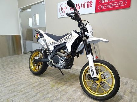 ヤマハ WR250X WR250X 2014年モデル/マルケジーニ キャストホイール/FMF Q4サイレンサー 7