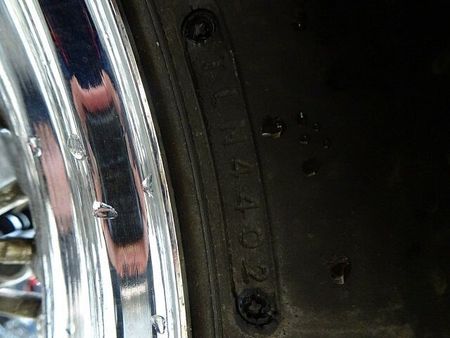 ヤマハ ドラッグスター400 Drag Star Classic 400 2002年モデル/左サイドバッグ/前後タイヤ交 30