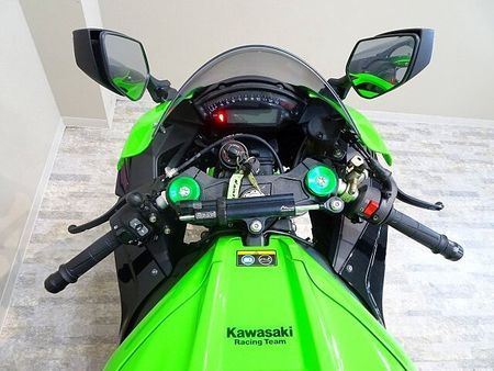カワサキ ZX-10R Ninja ZX-10R KRT Edition ヨシムラR-11Sqサイクロン スリップ 12