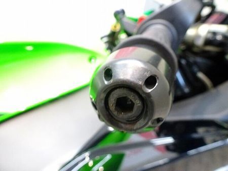 カワサキ ZX-10R Ninja ZX-10R KRT Edition ヨシムラR-11Sqサイクロン スリップ 18