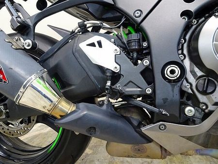 カワサキ ZX-10R Ninja ZX-10R KRT Edition ヨシムラR-11Sqサイクロン スリップ 26