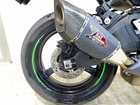 カワサキ ZX-10R Ninja ZX-10R KRT Edition ヨシムラR-11Sqサイクロン スリップ 28