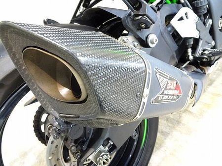 カワサキ ZX-10R Ninja ZX-10R KRT Edition ヨシムラR-11Sqサイクロン スリップ 29