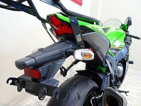 カワサキ ZX-10R Ninja ZX-10R KRT Edition ヨシムラR-11Sqサイクロン スリップ 30