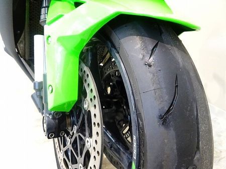 カワサキ ZX-10R Ninja ZX-10R KRT Edition ヨシムラR-11Sqサイクロン スリップ 31