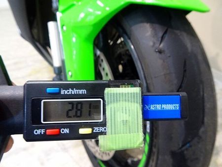 カワサキ ZX-10R Ninja ZX-10R KRT Edition ヨシムラR-11Sqサイクロン スリップ 32