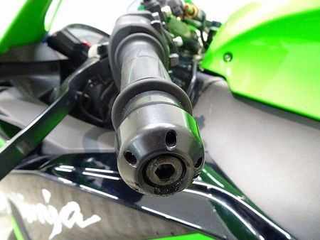 カワサキ ZX-10R Ninja ZX-10R KRT Edition ヨシムラR-11Sqサイクロン スリップ 38