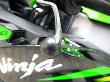 カワサキ ZX-10R Ninja ZX-10R KRT Edition ヨシムラR-11Sqサイクロン スリップ 39