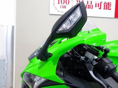カワサキ ZX-10R Ninja ZX-10R KRT Edition ヨシムラR-11Sqサイクロン スリップ 40