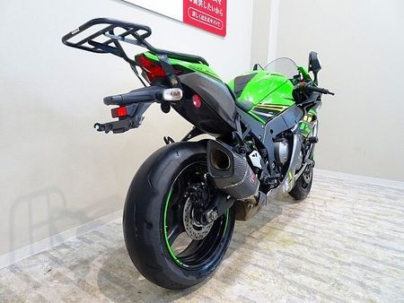 カワサキ ZX-10R Ninja ZX-10R KRT Edition ヨシムラR-11Sqサイクロン スリップ 6