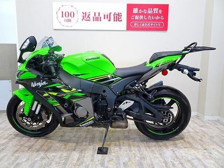カワサキ ZX-10R Ninja ZX-10R KRT Edition ヨシムラR-11Sqサイクロン スリップ 7