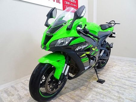 カワサキ ZX-10R Ninja ZX-10R KRT Edition ヨシムラR-11Sqサイクロン スリップ 8