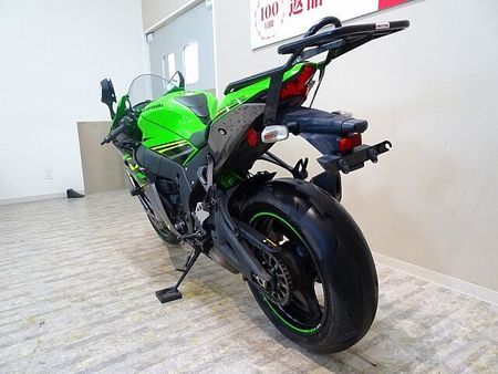 カワサキ ZX-10R Ninja ZX-10R KRT Edition ヨシムラR-11Sqサイクロン スリップ 9