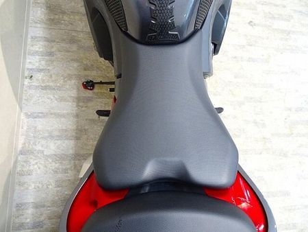 スズキ HAYABUSA ハヤブサ 2023年モデル/HURRICANEハンドルスペーサー/カーボンミラーカバー/U 15
