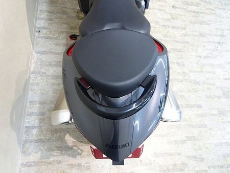 スズキ HAYABUSA ハヤブサ 2023年モデル/HURRICANEハンドルスペーサー/カーボンミラーカバー/U 16
