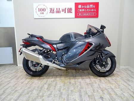 スズキ HAYABUSA ハヤブサ 2023年モデル/HURRICANEハンドルスペーサー/カーボンミラーカバー/U 2