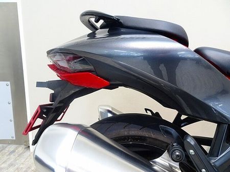 スズキ HAYABUSA ハヤブサ 2023年モデル/HURRICANEハンドルスペーサー/カーボンミラーカバー/U 28
