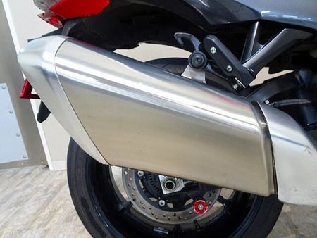 スズキ HAYABUSA ハヤブサ 2023年モデル/HURRICANEハンドルスペーサー/カーボンミラーカバー/U 29