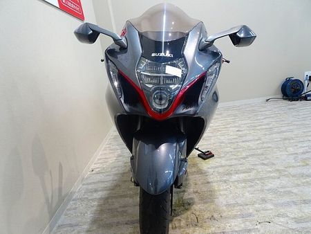 スズキ HAYABUSA ハヤブサ 2023年モデル/HURRICANEハンドルスペーサー/カーボンミラーカバー/U 10