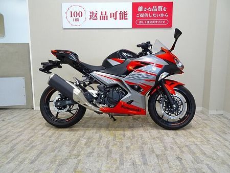 カワサキ ニンジャ 400 Ninja 400 2018年モデル/エンジンスライダー/マルチバー!! 2