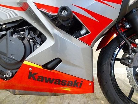 カワサキ ニンジャ 400 Ninja 400 2018年モデル/エンジンスライダー/マルチバー!! 21