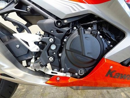 カワサキ ニンジャ 400 Ninja 400 2018年モデル/エンジンスライダー/マルチバー!! 23