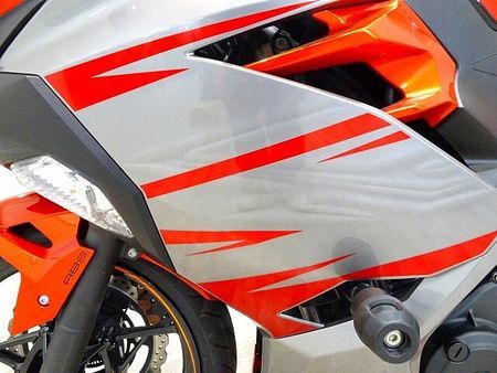 カワサキ ニンジャ 400 Ninja 400 2018年モデル/エンジンスライダー/マルチバー!! 40