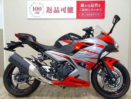 カワサキ ニンジャ 400 Ninja 400 2018年モデル/エンジンスライダー/マルチバー!! 4