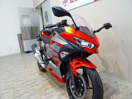 カワサキ ニンジャ 400 Ninja 400 2018年モデル/エンジンスライダー/マルチバー!! 5
