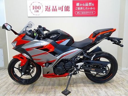 カワサキ ニンジャ 400 Ninja 400 2018年モデル/エンジンスライダー/マルチバー!! 7