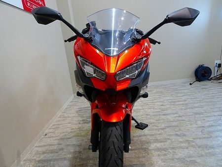 カワサキ ニンジャ 400 Ninja 400 2018年モデル/エンジンスライダー/マルチバー!! 8